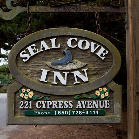 Seal Cove Inn Moss Beach Esterno foto