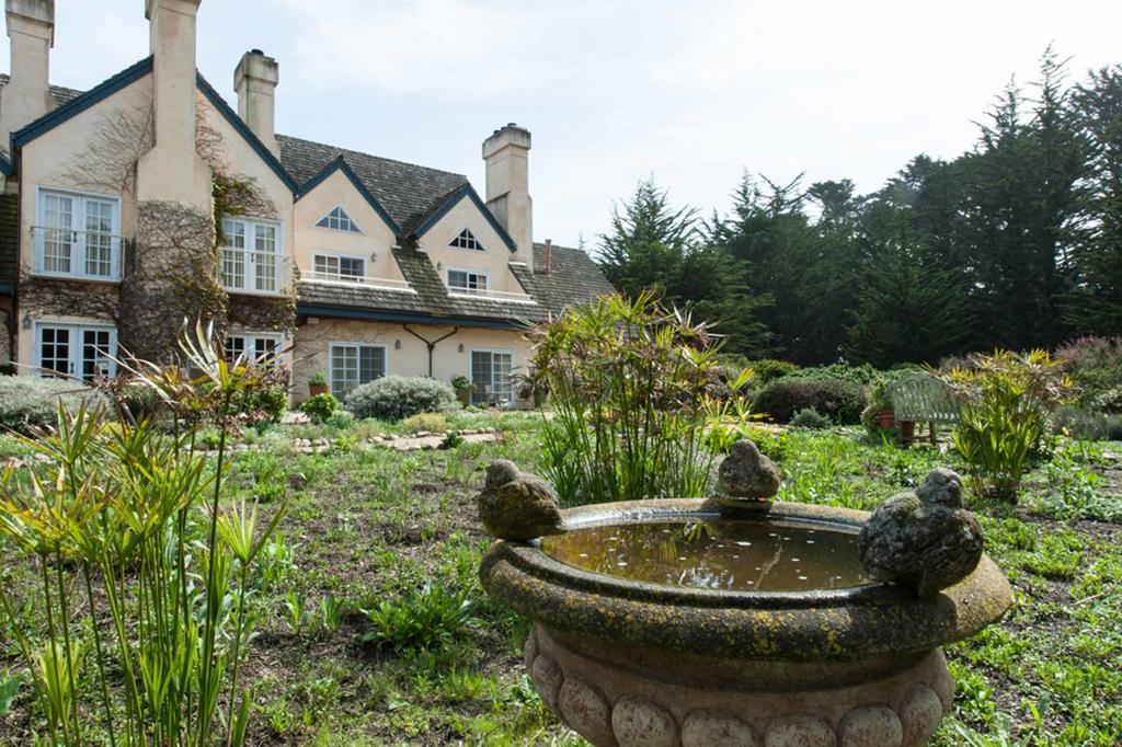 Seal Cove Inn Moss Beach Esterno foto