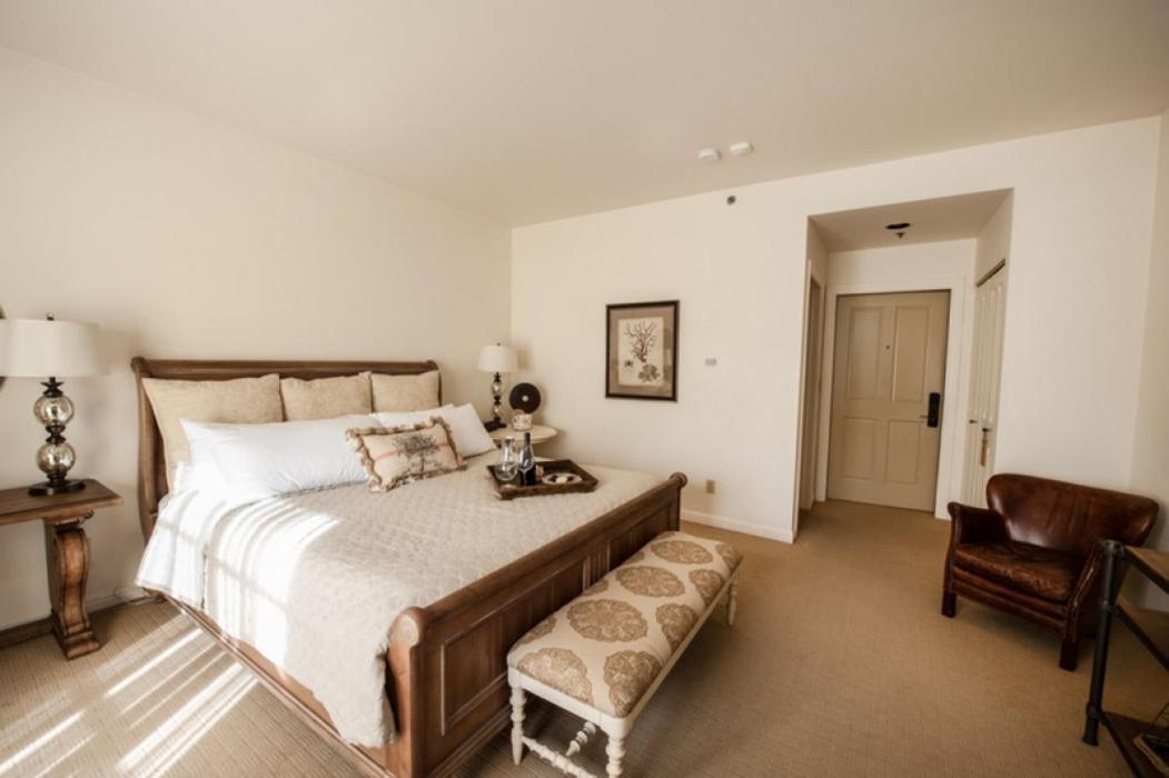 Seal Cove Inn Moss Beach Esterno foto