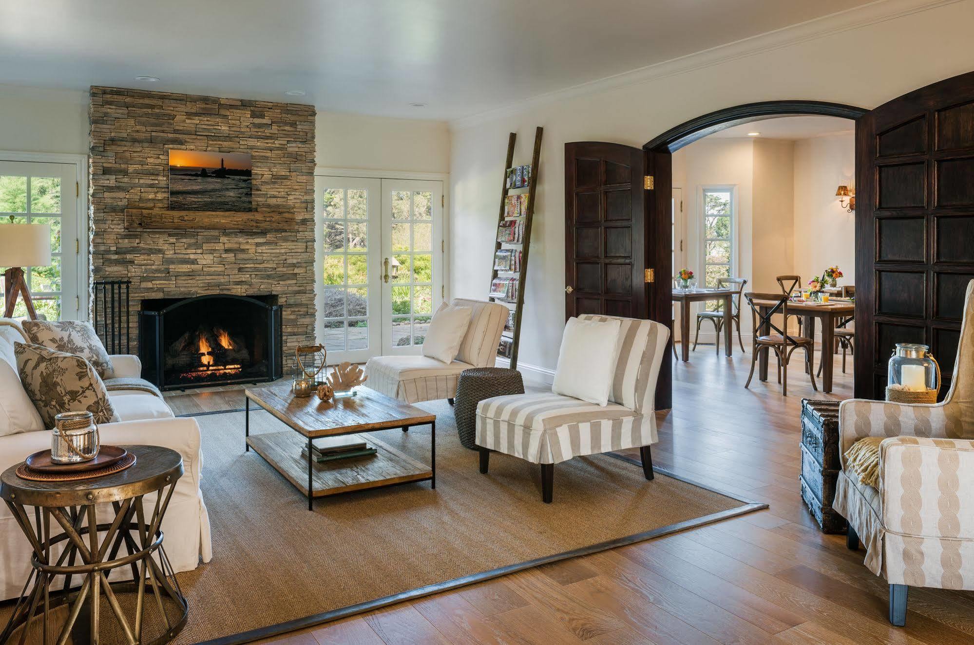 Seal Cove Inn Moss Beach Esterno foto