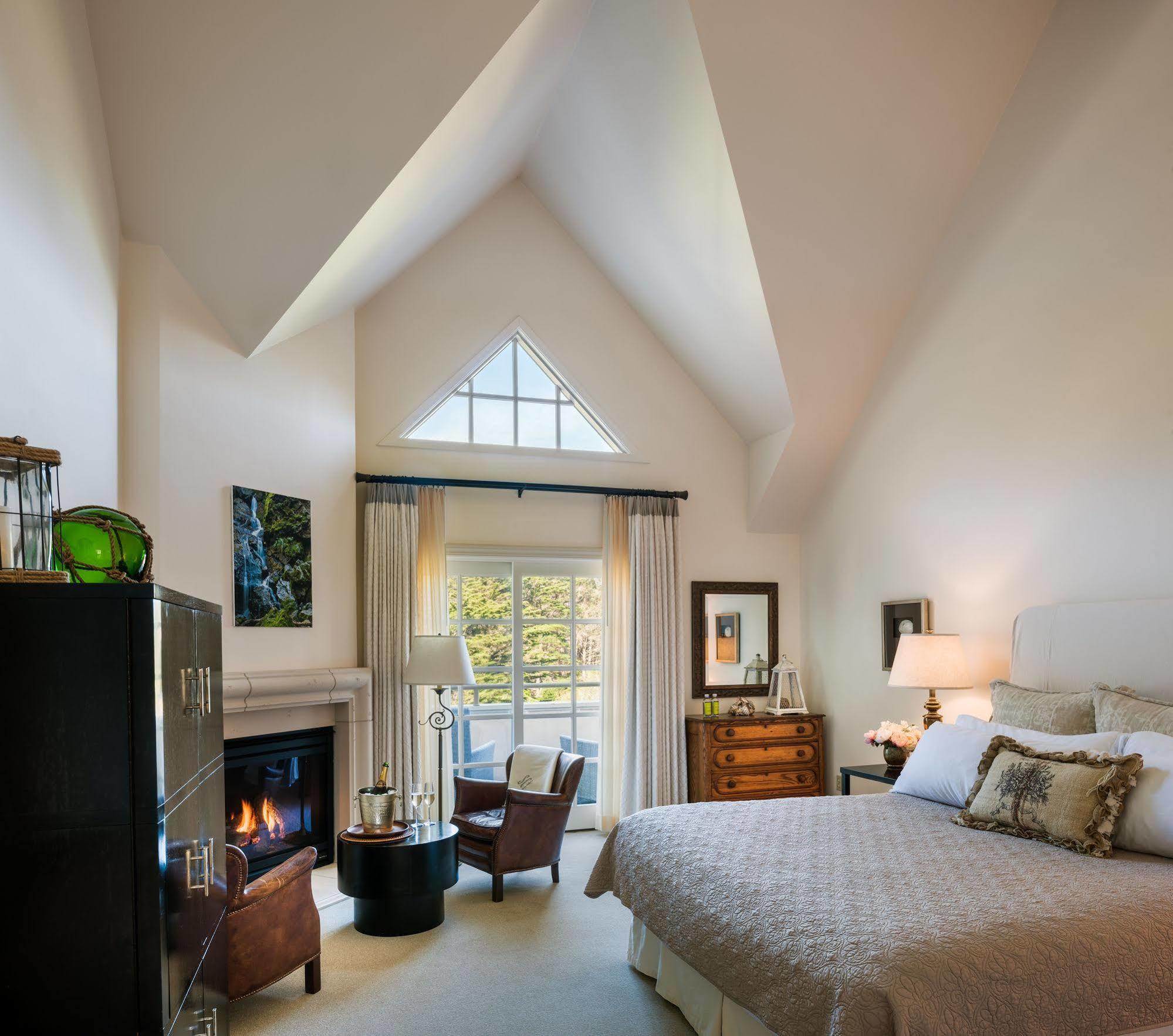 Seal Cove Inn Moss Beach Esterno foto