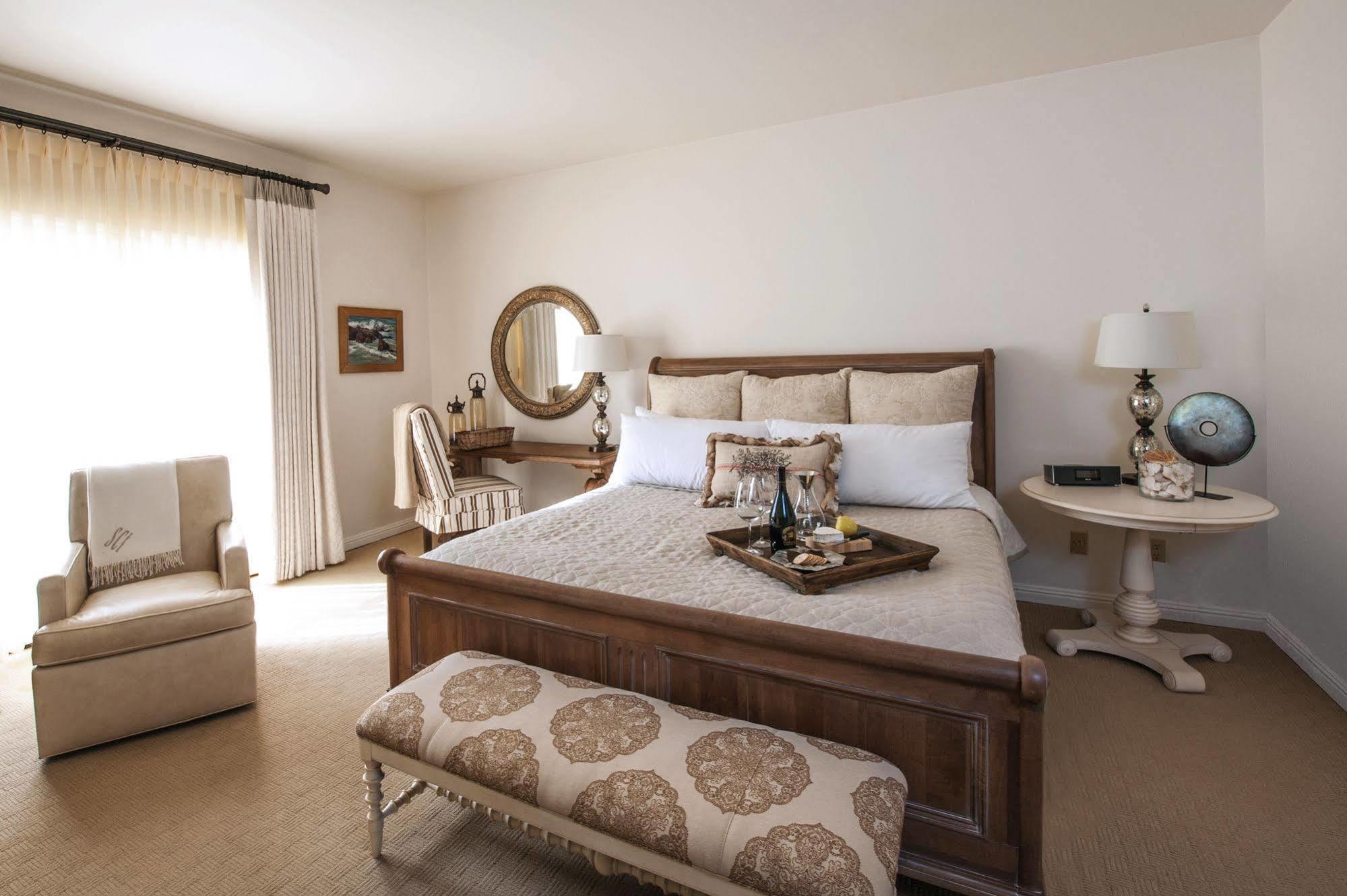 Seal Cove Inn Moss Beach Esterno foto