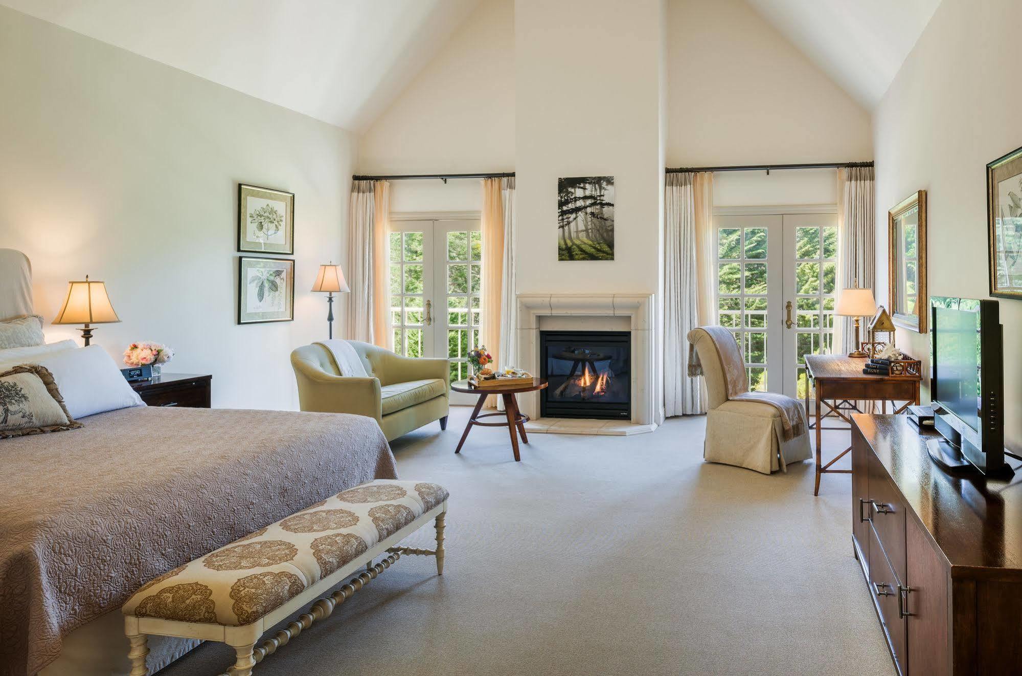 Seal Cove Inn Moss Beach Esterno foto