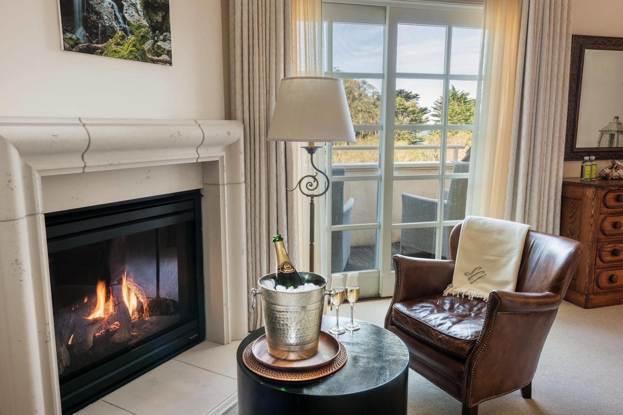 Seal Cove Inn Moss Beach Esterno foto