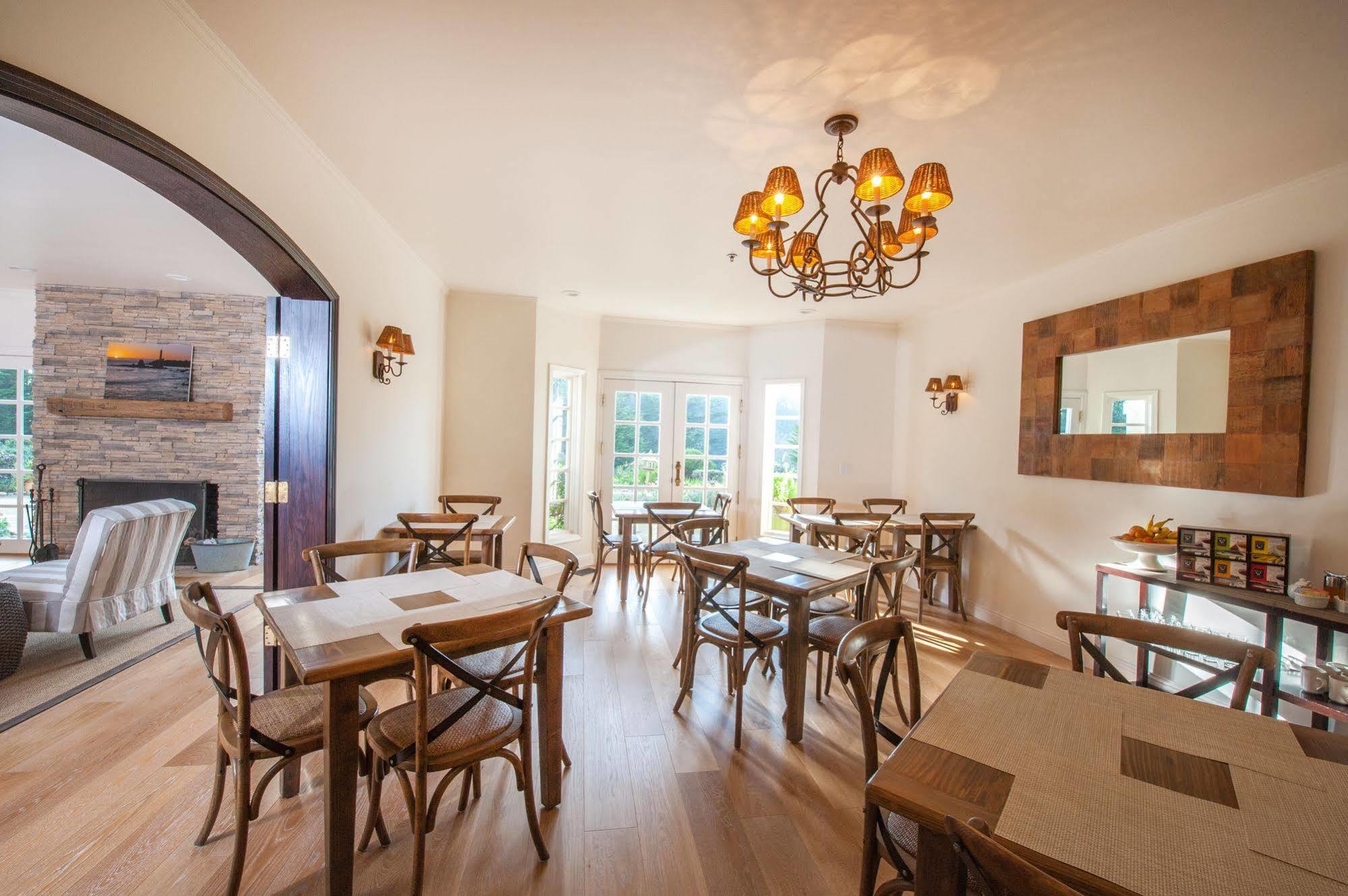 Seal Cove Inn Moss Beach Esterno foto