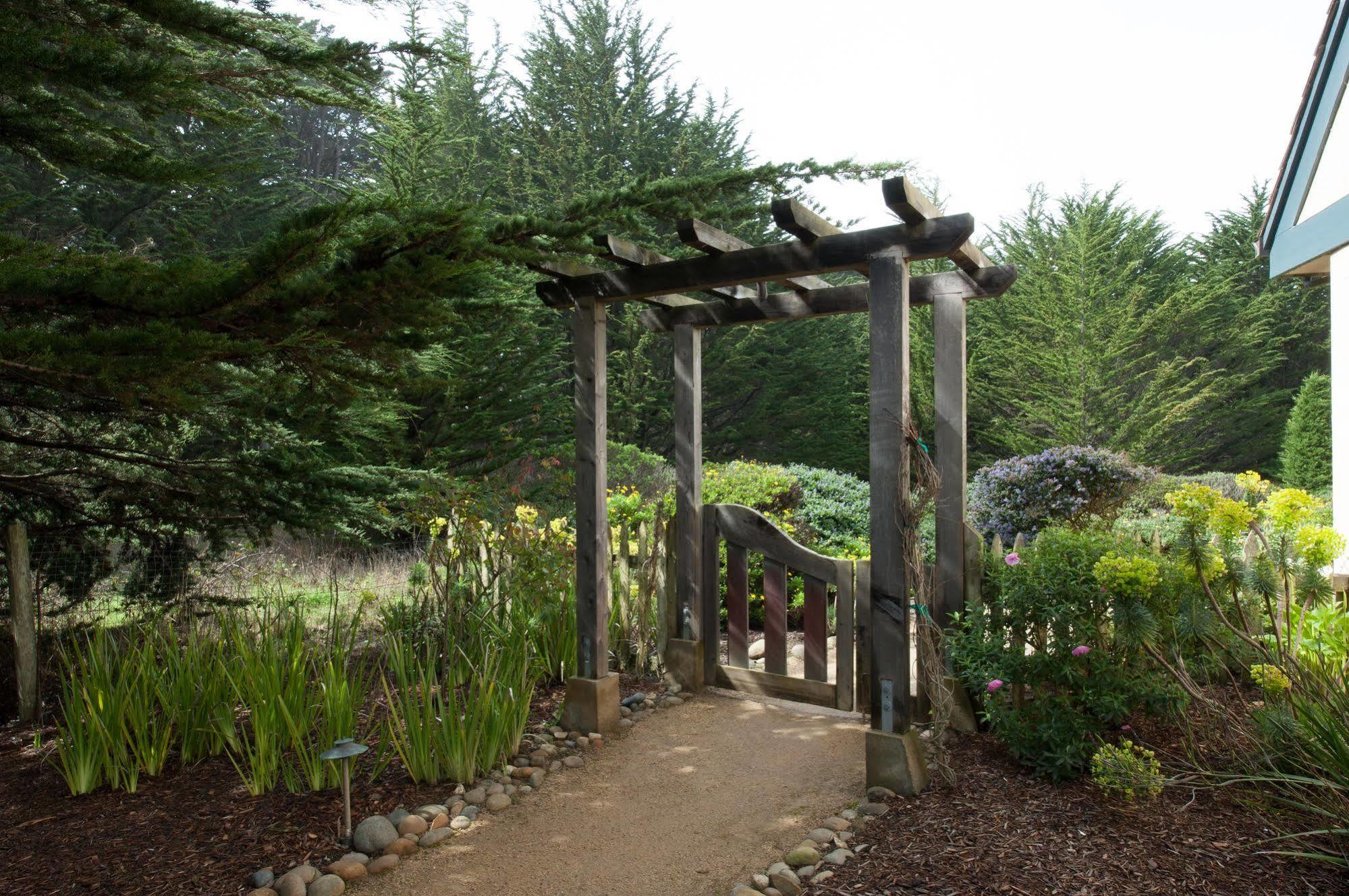 Seal Cove Inn Moss Beach Esterno foto