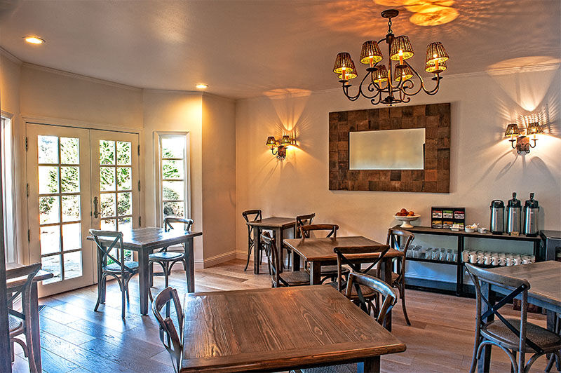 Seal Cove Inn Moss Beach Esterno foto
