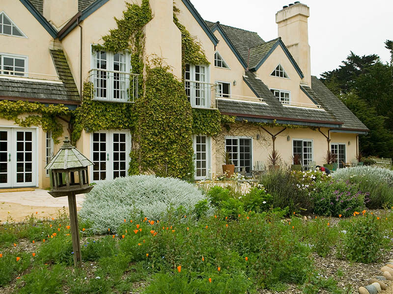 Seal Cove Inn Moss Beach Esterno foto